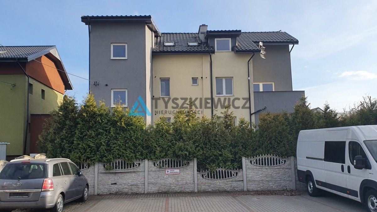 Lokal użytkowy na wynajem Pruszcz Gdański, Jarosława Dąbrowskiego  412m2 Foto 2