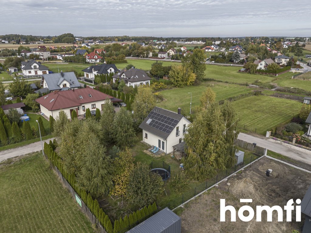 Dom na sprzedaż Teresin-Gaj, Nadrzeczna  92m2 Foto 13