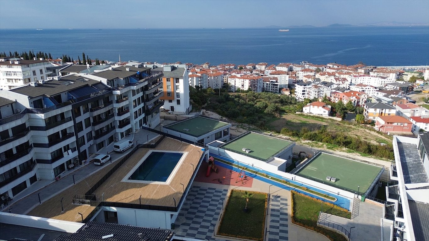 Wille z widokiem na morze, basen, 3 sypialnie Turcja, Hasanbaba, Hasanbaba, Çınarcık, Yalova  235m2 Foto 1