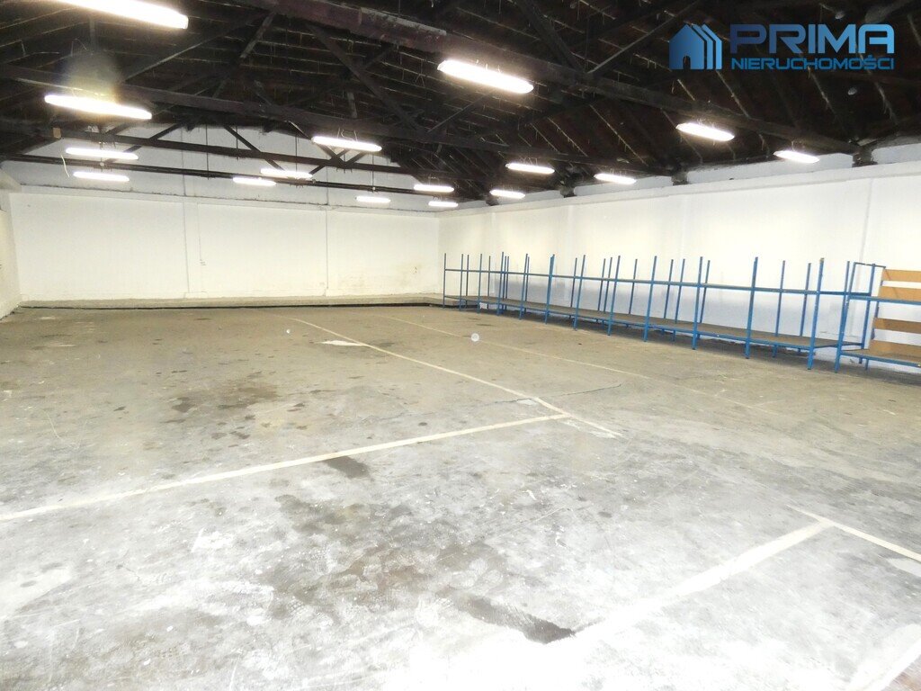 Magazyn na wynajem Szczecin, Basen Górniczy  400m2 Foto 1