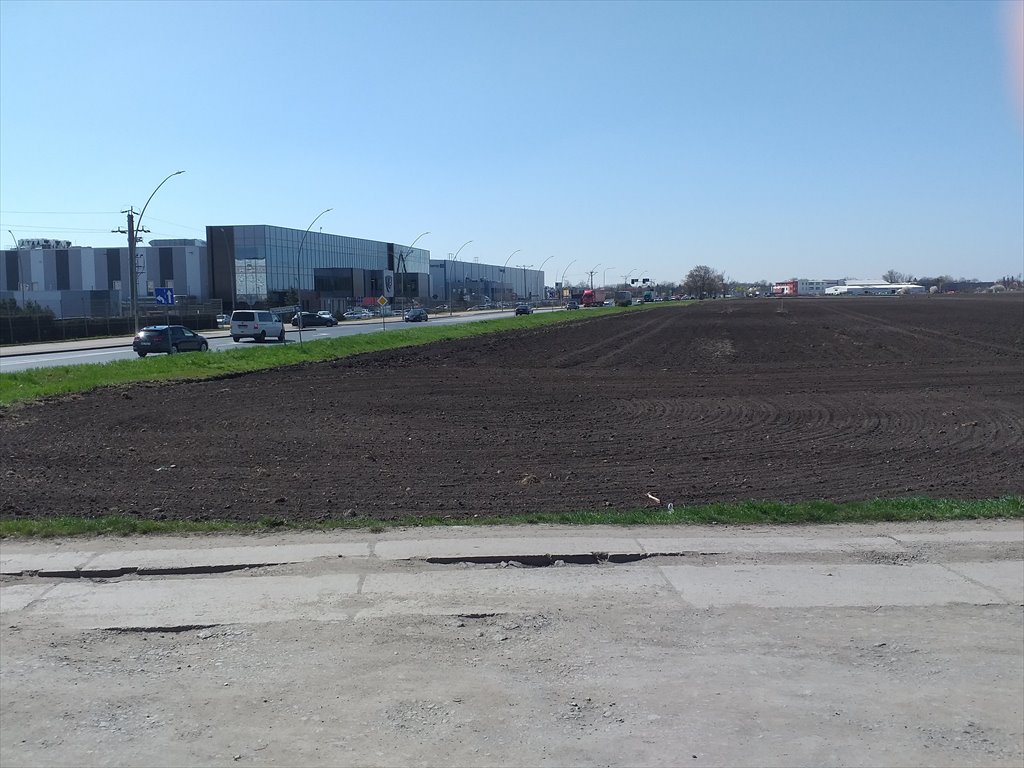 Działka przemysłowo-handlowa na sprzedaż Wrocław, Fabryczna, Oporów, Mokronoska  125 000m2 Foto 6