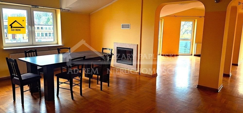 Mieszkanie czteropokojowe  na wynajem Zamość, Nowa Osada, Okrzei  180m2 Foto 1