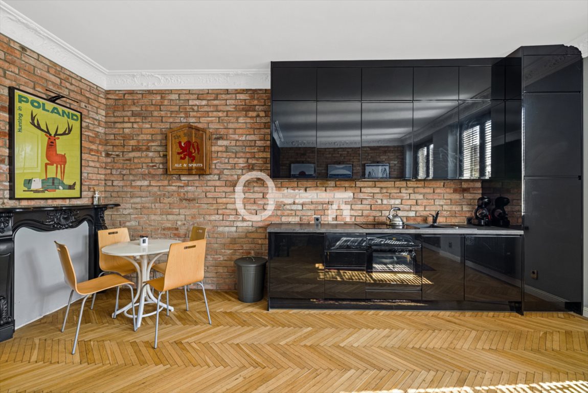 Mieszkanie dwupokojowe na wynajem Gdańsk, Śródmieście, Ogarna  53m2 Foto 2