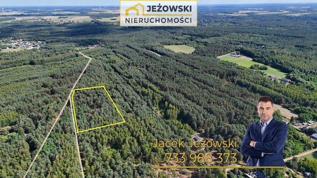 Działka rolna na sprzedaż Nowosiółki  8 500m2 Foto 8