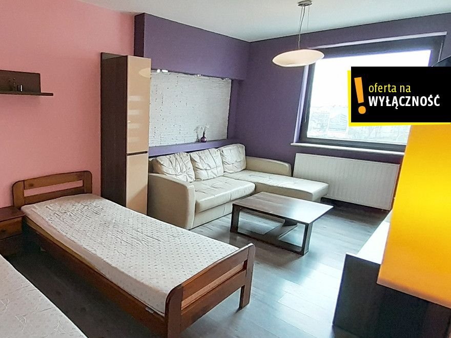 Zapraszam do mieszkania 35,52 m² w nowoczesnym budynku w Kielcach Kielce, Jagiellońska  36m2 Foto 1