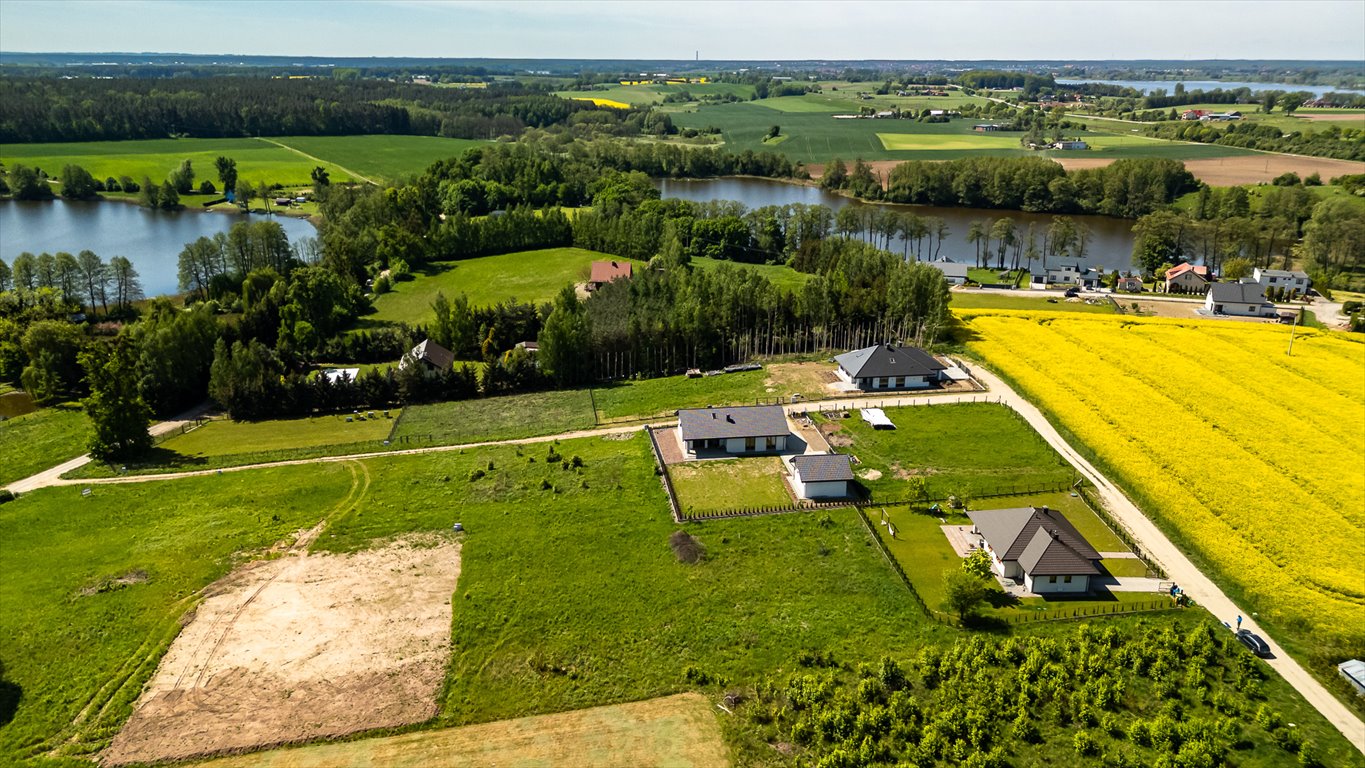 Działka budowlana na sprzedaż Rudzienice  1 200m2 Foto 10