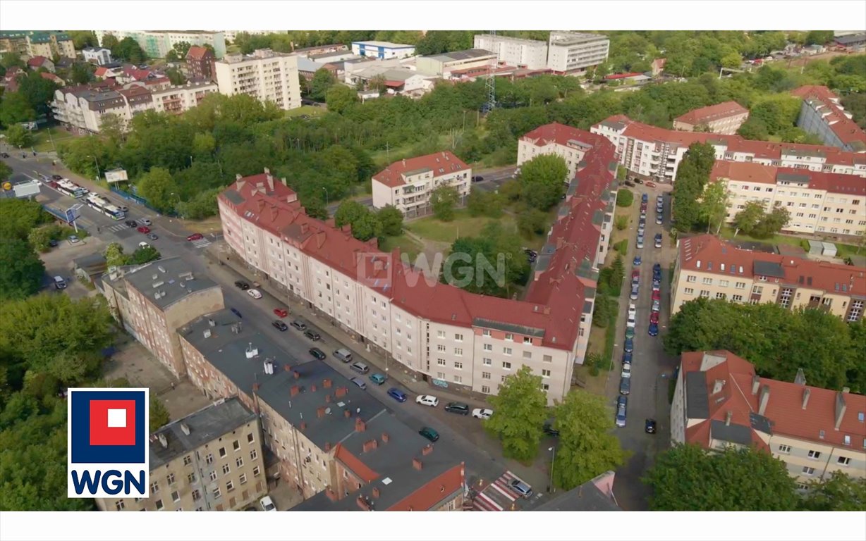 Mieszkanie trzypokojowe na sprzedaż Szczecin, Niebuszewo, Zygmunta Krasińskiego  66m2 Foto 11