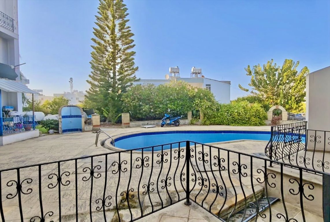 Mieszkanie trzypokojowe na sprzedaż Cypr, Alsancak, Alsancak  75m2 Foto 1