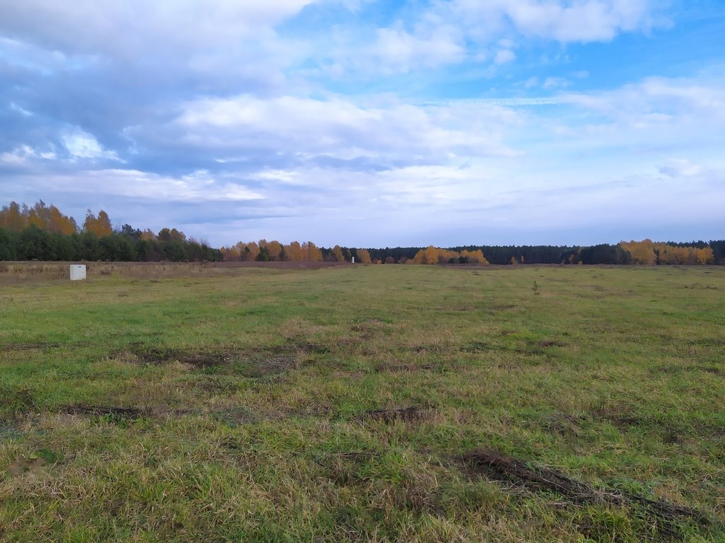 Działka 1498 m2 w Kaniej Górze – cisza, las, media Kania Góra, Strażacka  1 498m2 Foto 1