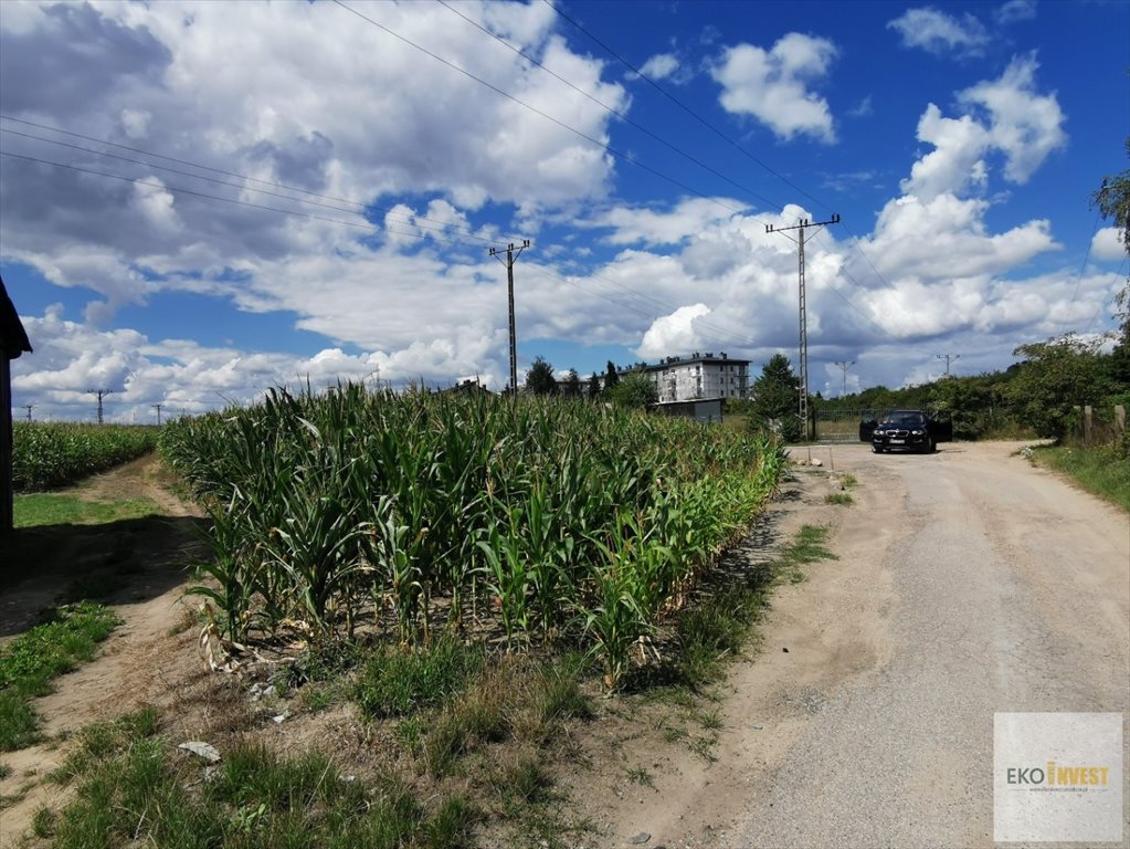 Działka budowlana na sprzedaż pułtuski  1 000m2 Foto 1