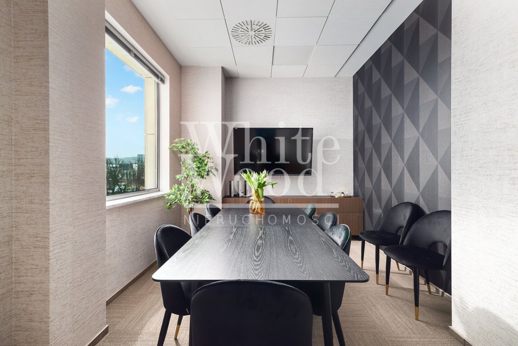 Nowoczesne biuro 137 m2 w prestiżowej Oliwie z 2 miejscami Gdańsk, Oliwa, Antoniego Abrahama  136m2 Foto 1