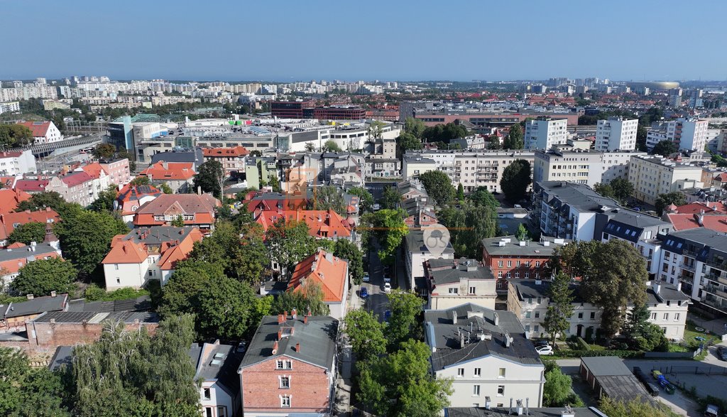 Lokal użytkowy na sprzedaż Gdańsk, Wrzeszcz Górny, Jesionowa  480m2 Foto 4