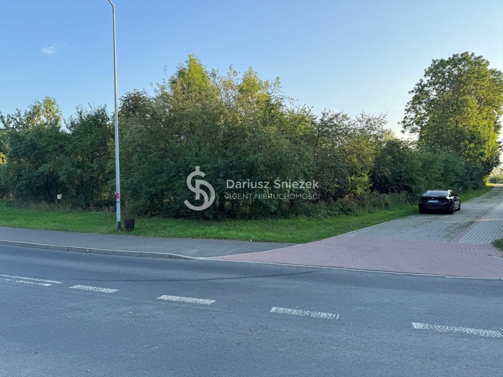 Działka budowlana 1050 m² z mediami i MPZP, Siadło Górne Siadło Górne  1 050m2 Foto 1