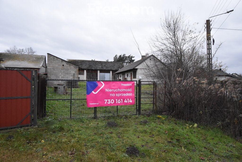 Działka budowlana na sprzedaż Wólka Bałtowska  2 700m2 Foto 1