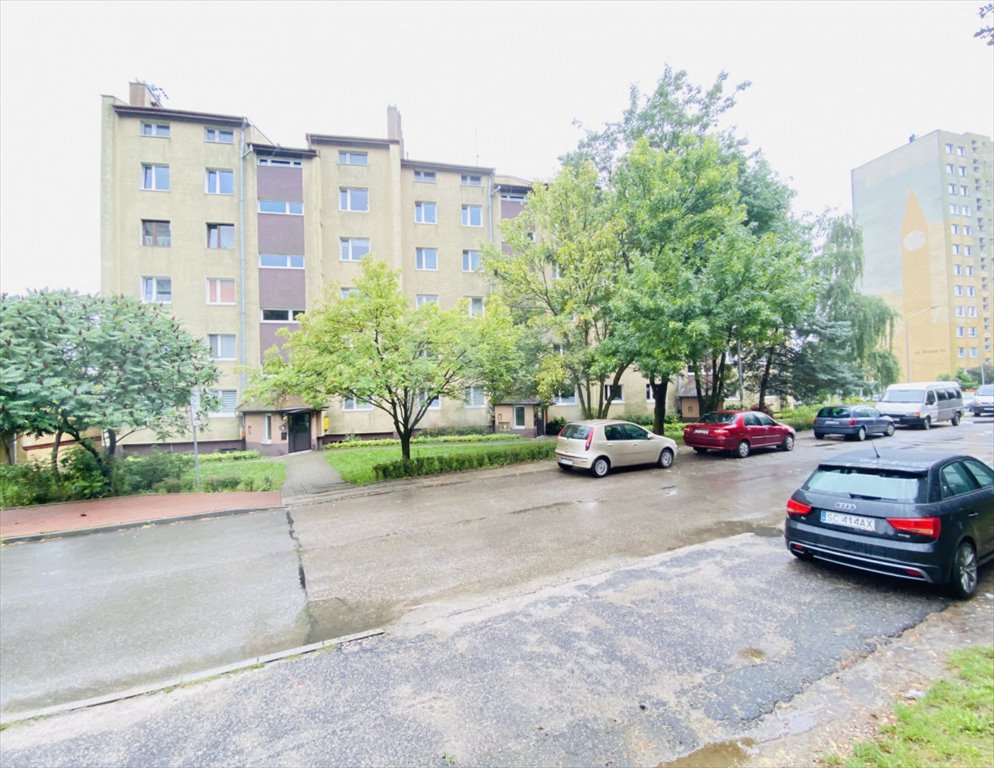 Mieszkanie dwupokojowe na sprzedaż Częstochowa, Wrzosowiak, Bohaterów Katynia  52m2 Foto 12