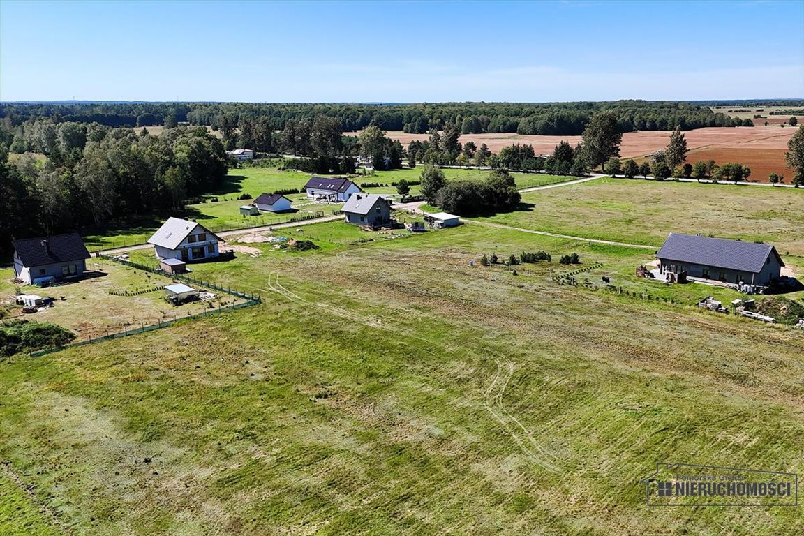 Działka budowlana na sprzedaż Drzonowo  1 504m2 Foto 10