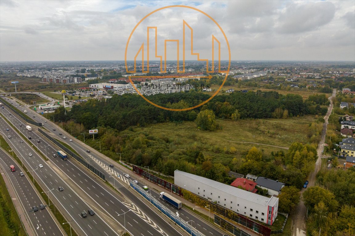 Działka budowlana na sprzedaż Warszawa, Białołęka, Annopol  16 726m2 Foto 5