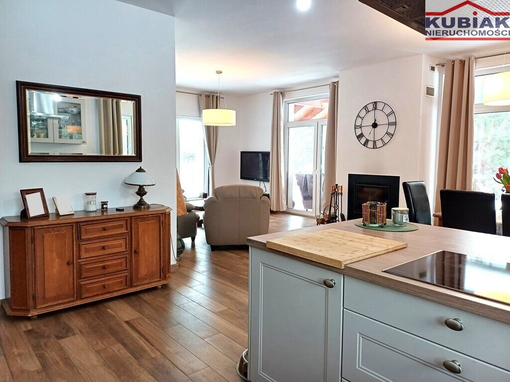 Zapraszam do komfortowego domu 140 m² z tarasem i kominkiem Żółwin  111m2 Foto 1