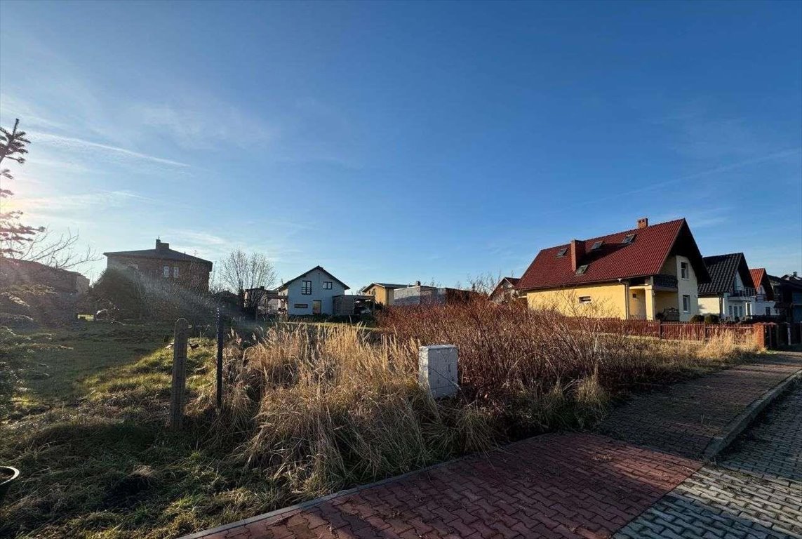 Działka budowlana na sprzedaż Mysłowice, Morgi, ul. Melchiora Wańkowicza  722m2 Foto 6