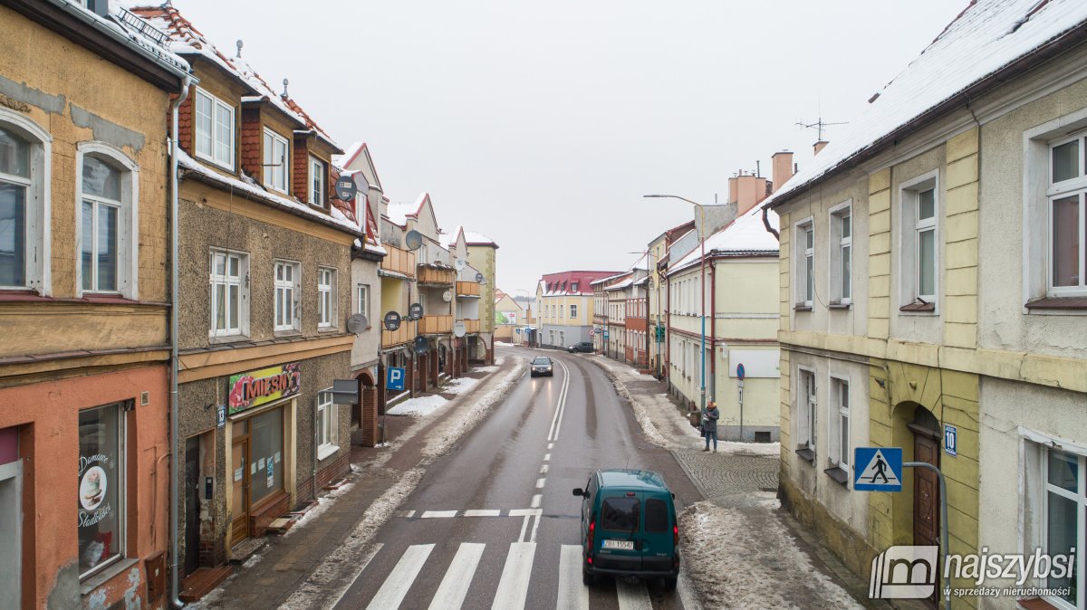 Lokal użytkowy na sprzedaż Karlino, Centrum  46m2 Foto 8