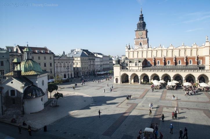 Lokal użytkowy na wynajem Kraków, Stare Miasto, Rynek Główny  430m2 Foto 1