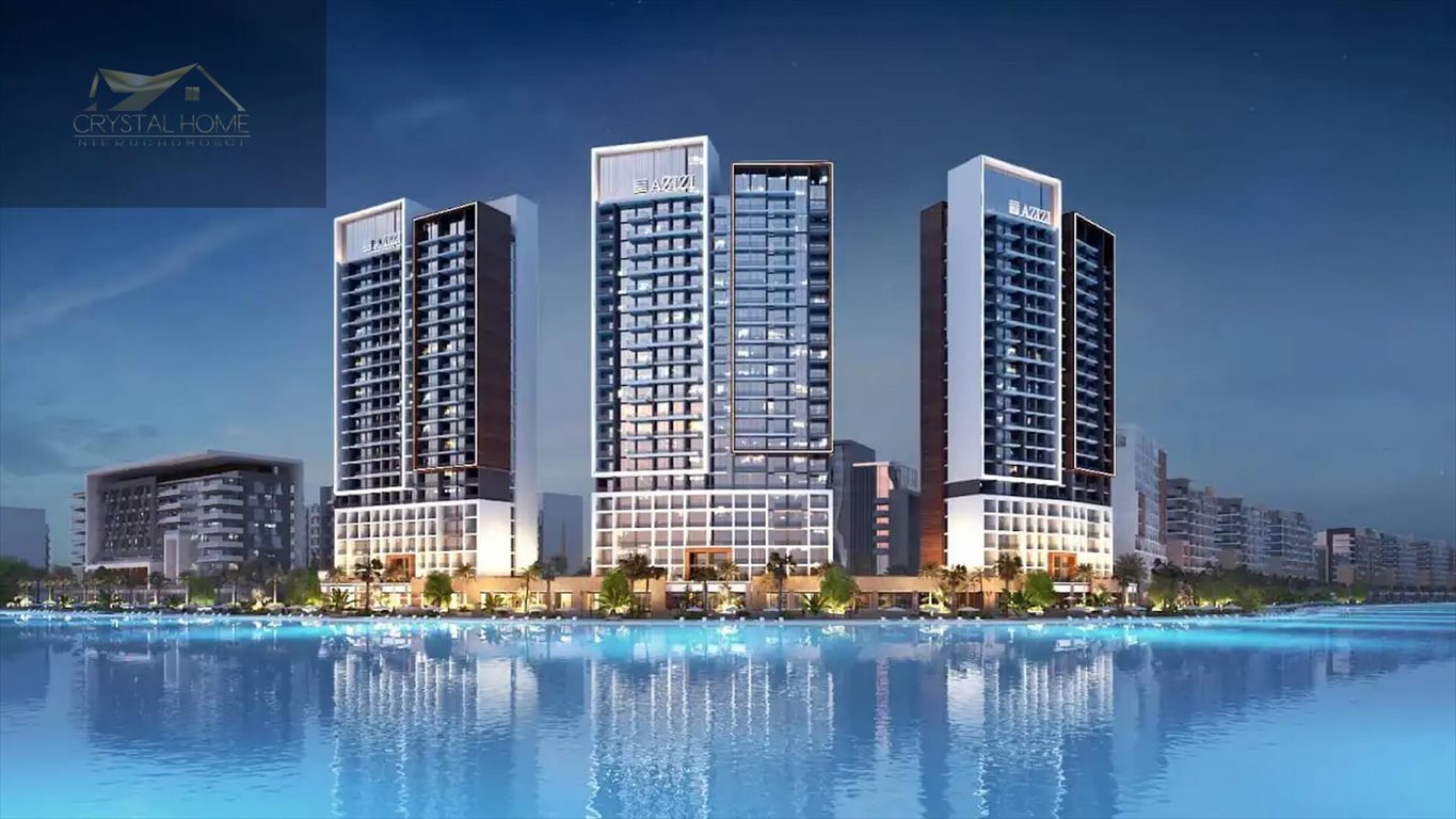 Mieszkanie dwupokojowe na sprzedaż Zjednoczone Emiraty Arabskie, Dubaj  59m2 Foto 2