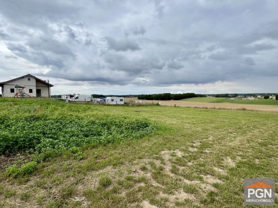 Działka budowlana 6660 m2 w Golczewie z WZ i infrastrukturą Golczewo  6 730m2 Foto 1