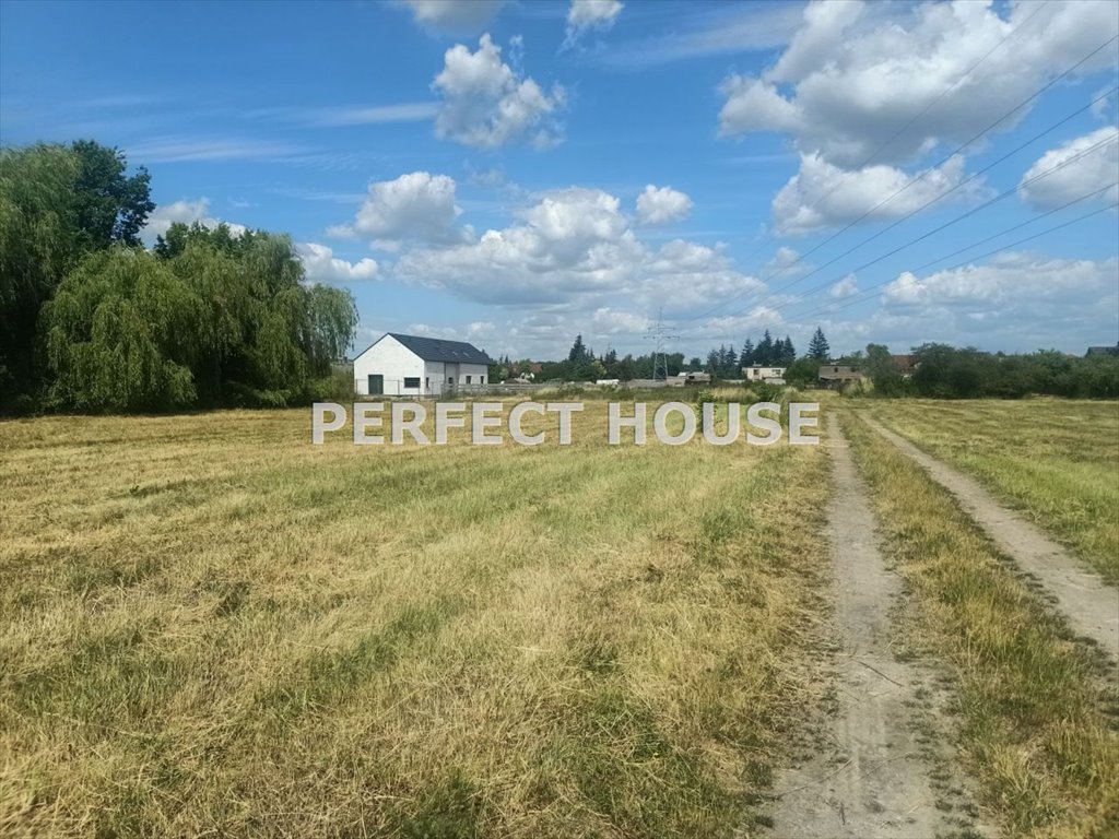 Działka pod dom w Skórzewie, MPZP, media w drodze Skórzewo  1 211m2 Foto 1