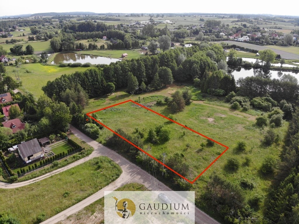 Na sprzedaż działka 3005 m² z warunkami zabudowy w Trzcińsku Trzcińsk, Dębowa  3 005m2 Foto 1