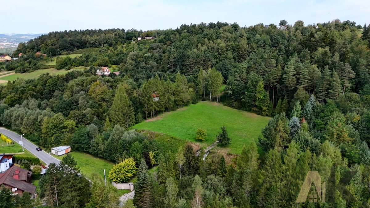 Działka budowlana na sprzedaż Myślec  5 940m2 Foto 9