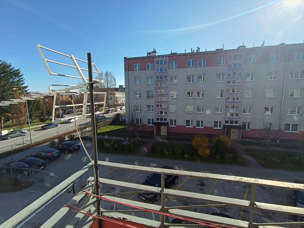 Mieszkanie dwupokojowe na sprzedaż Kielce, Czarnów, Hoża  46m2 Foto 3