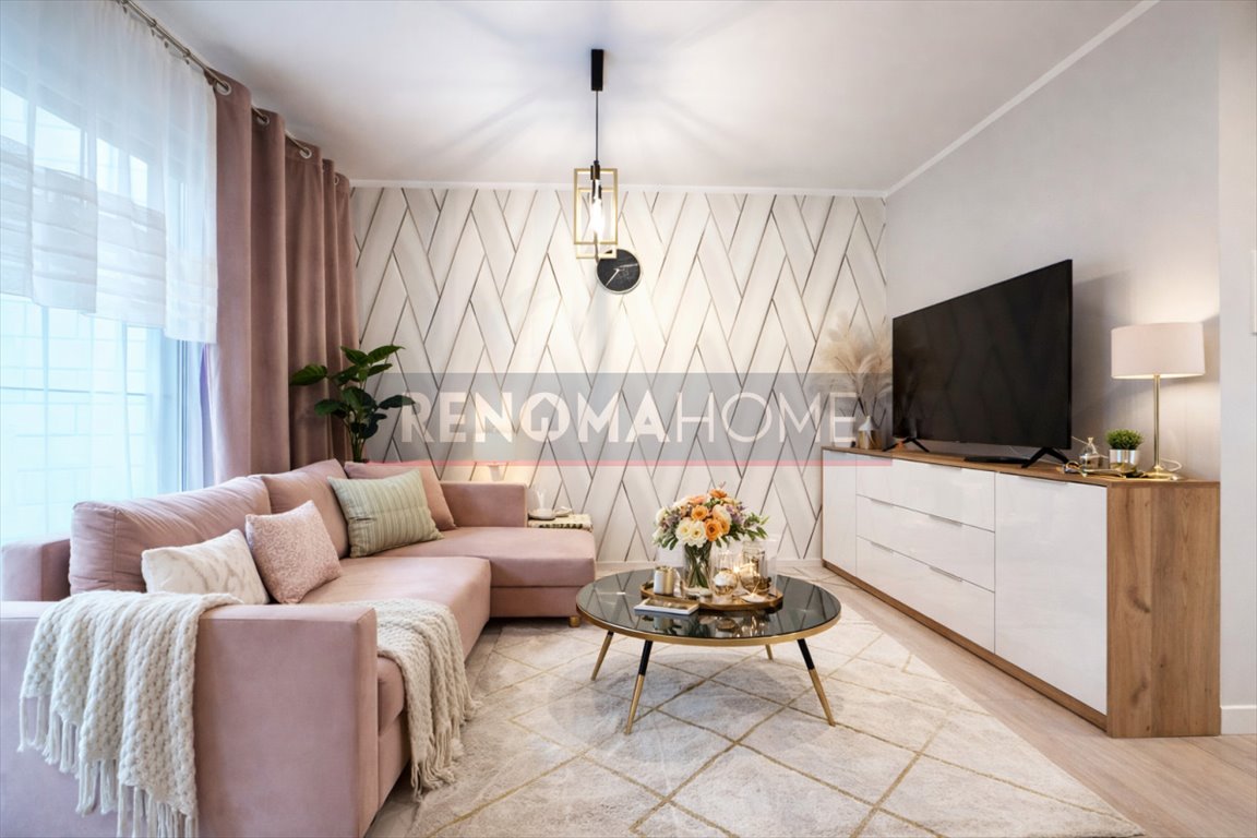 Nowoczesne 32 m² w centrum Wrocławia, pełne wyposażenie Wrocław, Kępa Mieszczańska, Księcia Witolda  32m2 Foto 1