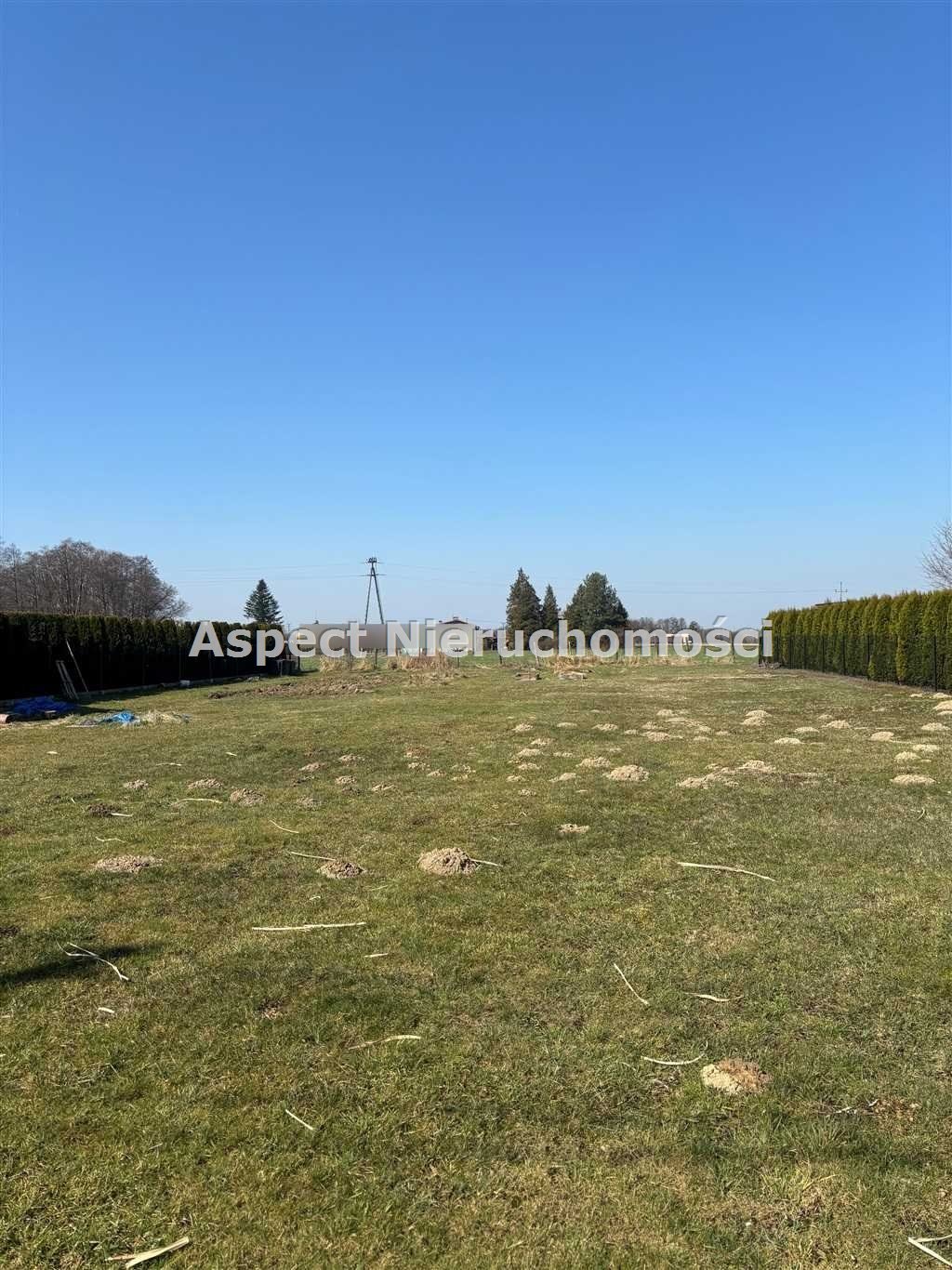 Działka budowlana na sprzedaż Pielgrzymowice  973m2 Foto 1