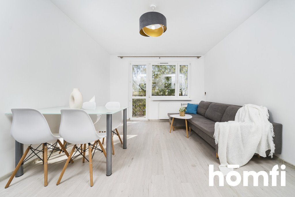 Nowa Huta: 3-pokojowe po remoncie z balkonem i parkingiem Kraków, Nowa Huta, Osiedle Na Stoku  41m2 Foto 1