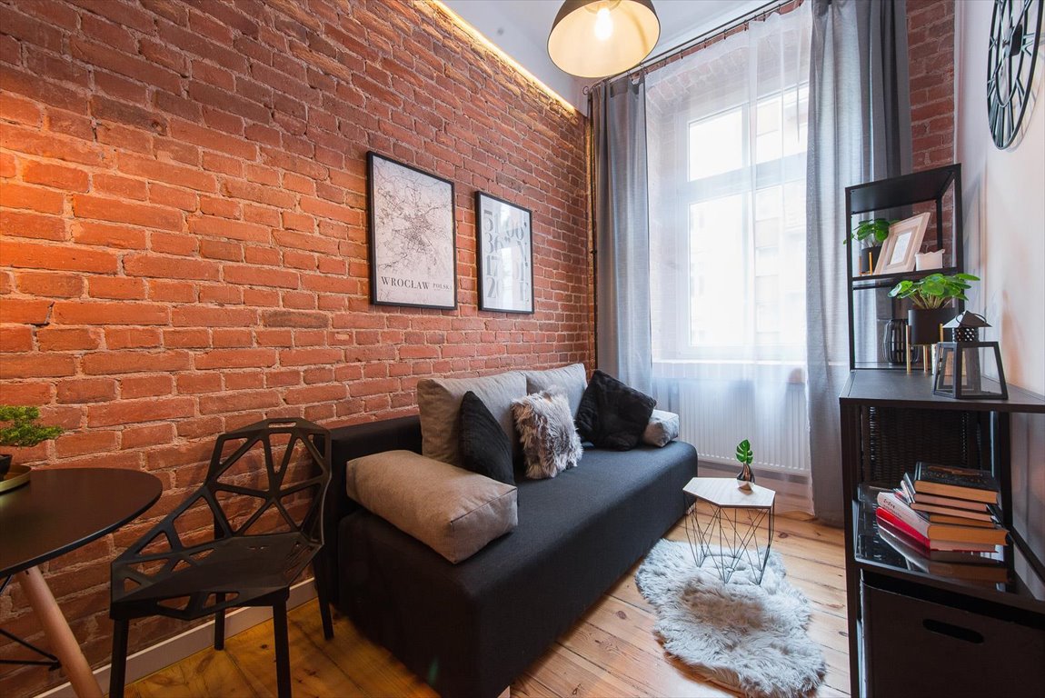 Mieszkanie czteropokojowe  na sprzedaż Wrocław, Śródmieście, Śródmieście, Barycka  94m2 Foto 1
