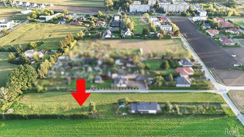 Działka pod zabudowę w Komorowie, 2219 m², cisza i bliskość natury Komorowo  2 219m2 Foto 1