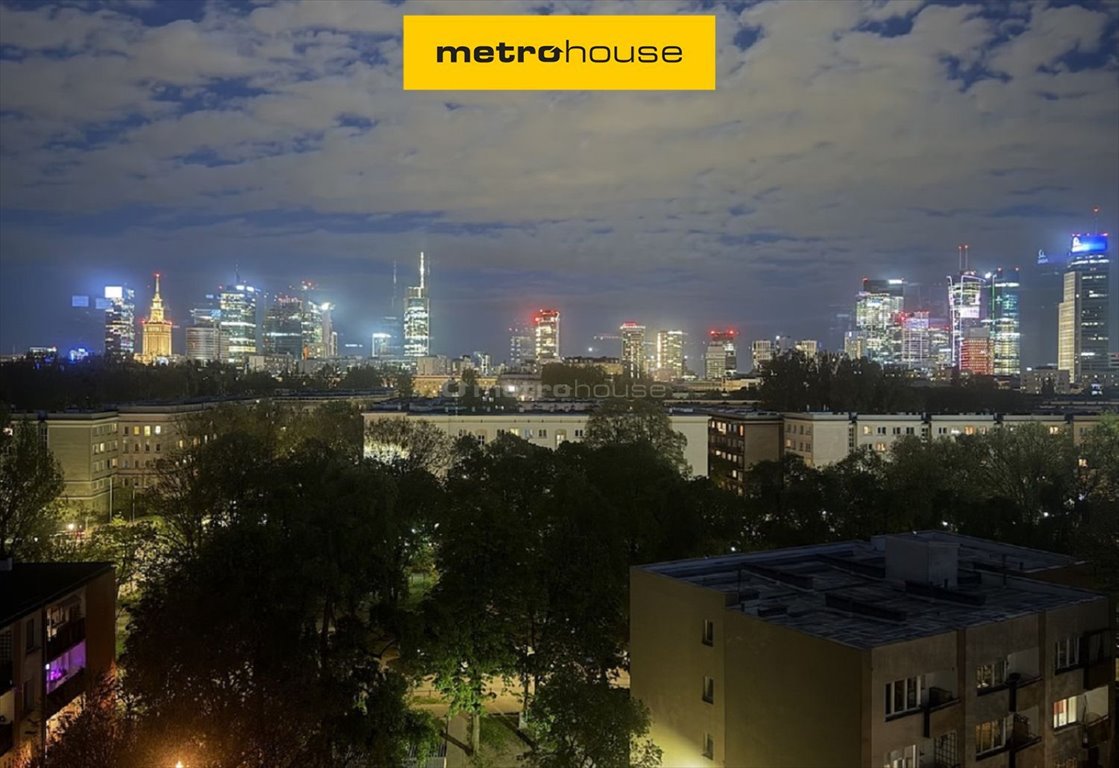 Sprzedam mieszkanie 39 m² z panoramicznym widokiem w Warszawie Warszawa, Śródmieście, Anielewicza  39m2 Foto 1