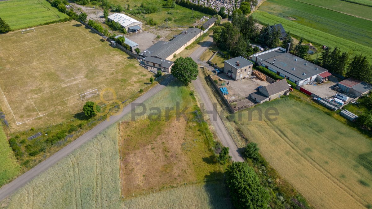 Działka budowlana na sprzedaż Brody  1 000m2 Foto 1