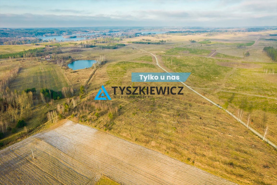 Działka budowlana na sprzedaż Grabowo Parchowskie  24 216m2 Foto 1