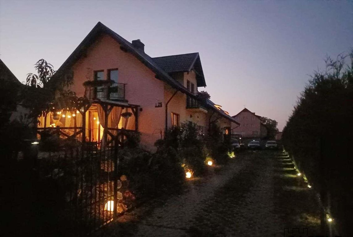 Dom na sprzedaż Jantar  200m2 Foto 1