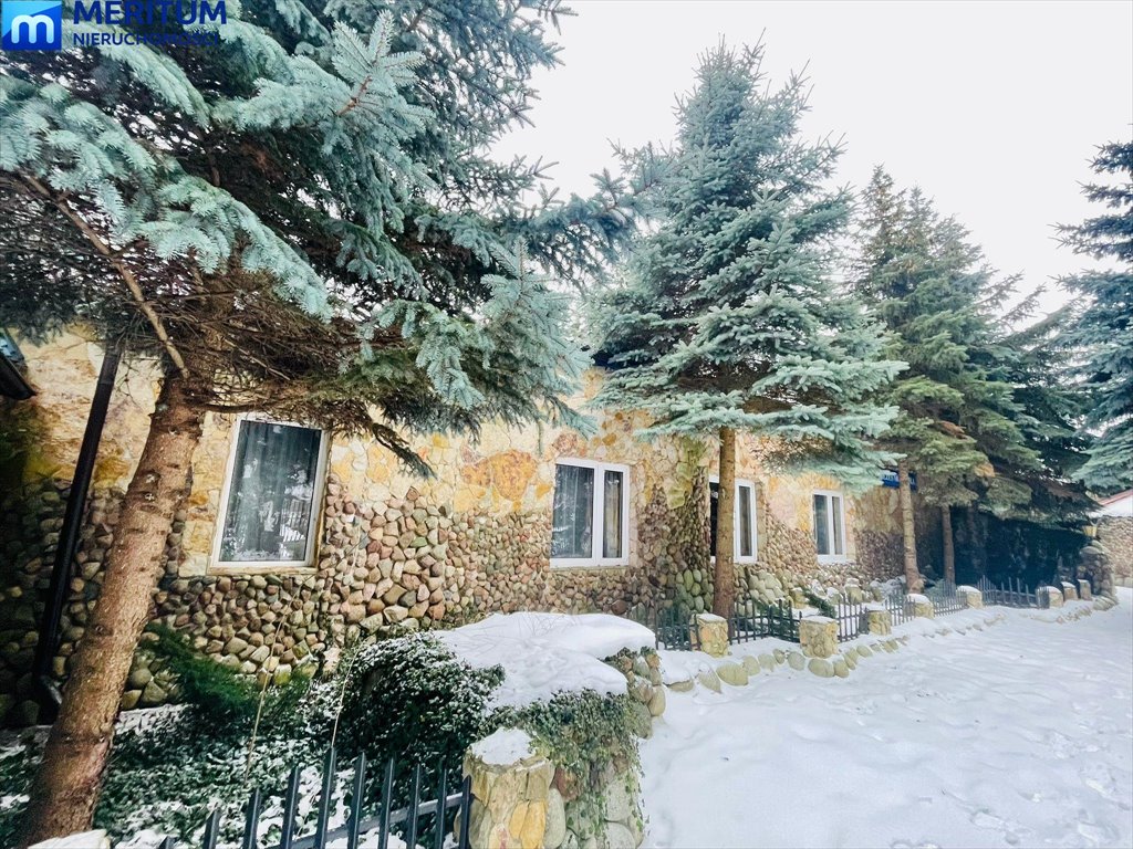 Przestronny dom z możliwością adaptacji na działalność, 3000 m2 działki Rokitno  140m2 Foto 1