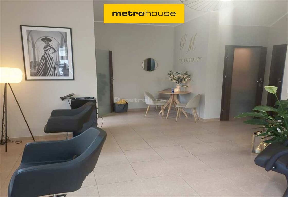 Nowoczesny lokal beauty 5m2 z parkingiem i jasnym oknem Suchy Las  5m2 Foto 1