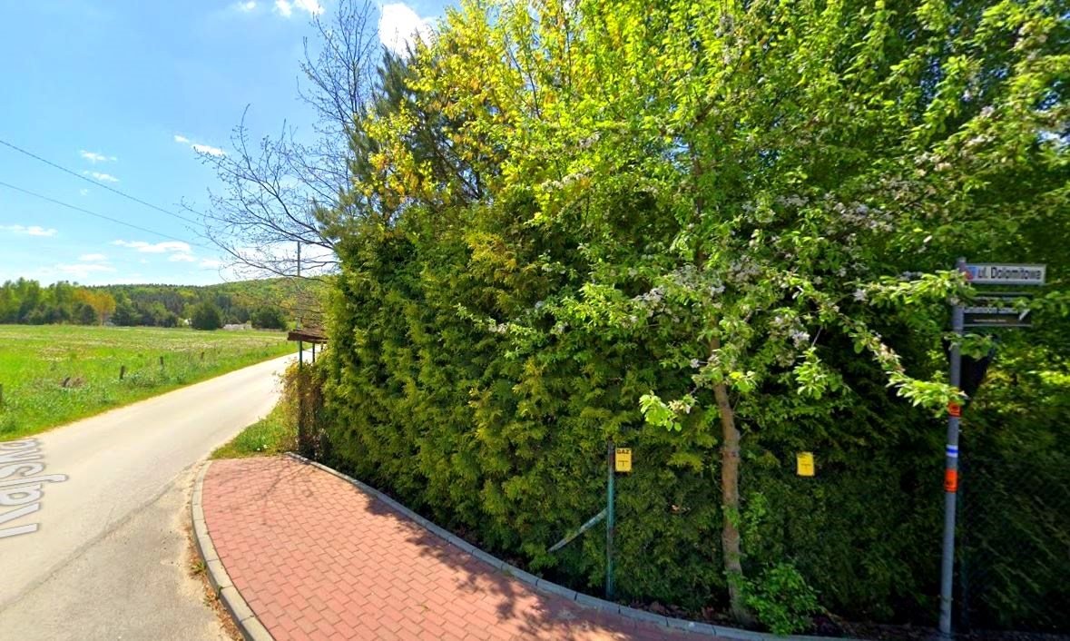 Działka budowlana na sprzedaż Kielce, SZEWCE  1 294m2 Foto 9