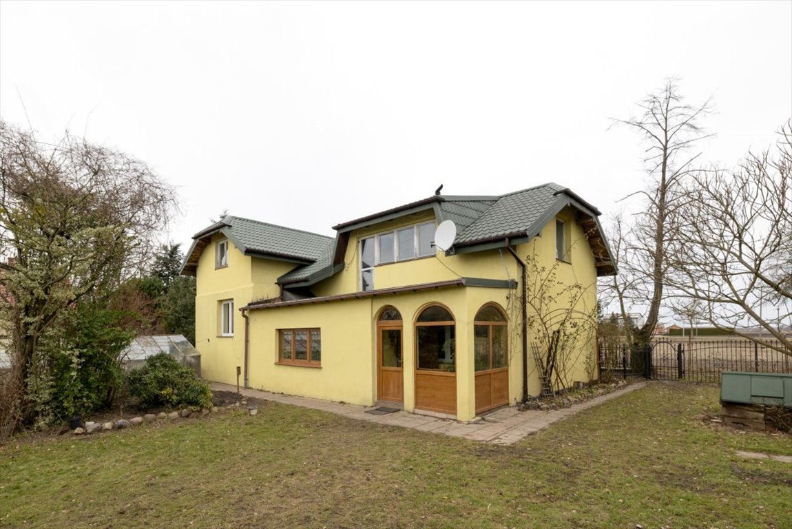 Dom na sprzedaż Pogroszew-Kolonia, Polowa  140m2 Foto 7