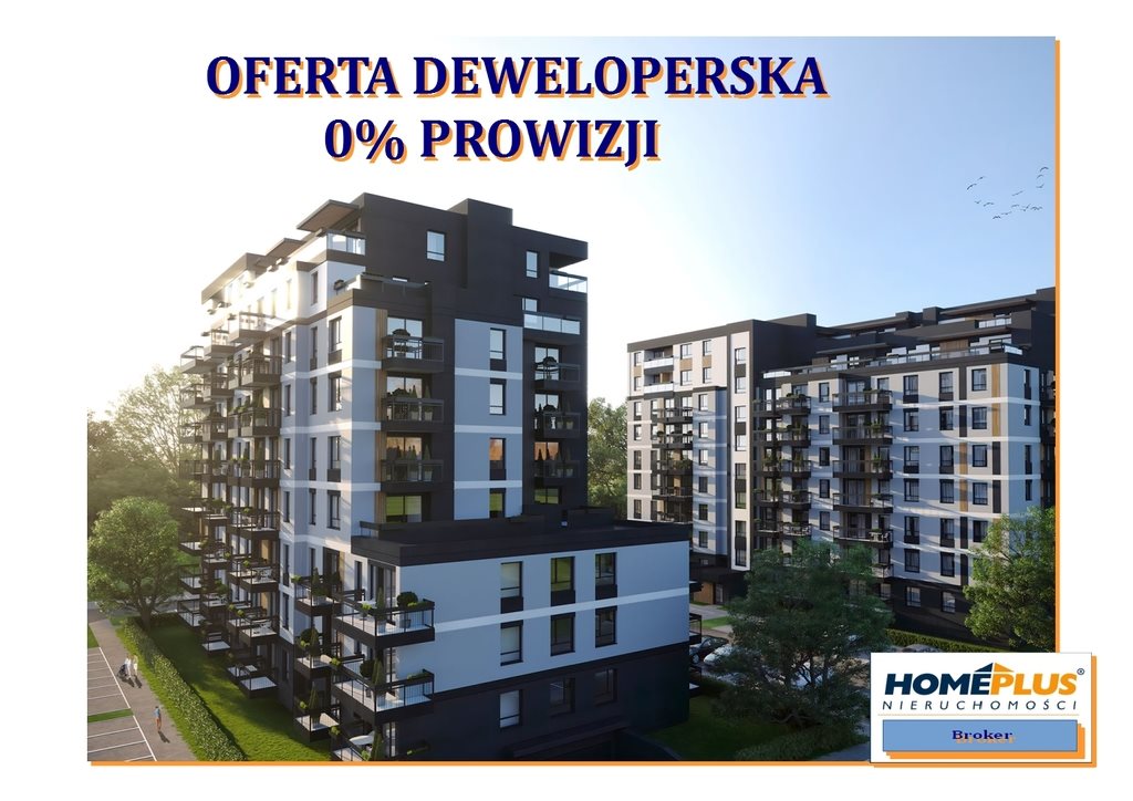 Mieszkanie trzypokojowe na sprzedaż Nowy Dwór Mazowiecki, Wojska Polskiego  52m2 Foto 1