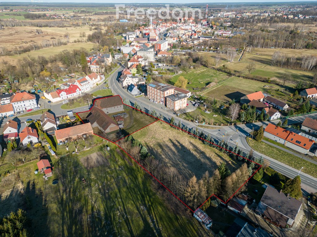 Działka inna na sprzedaż Niemodlin, Bohaterów Powstań Śląskich  2 480m2 Foto 2