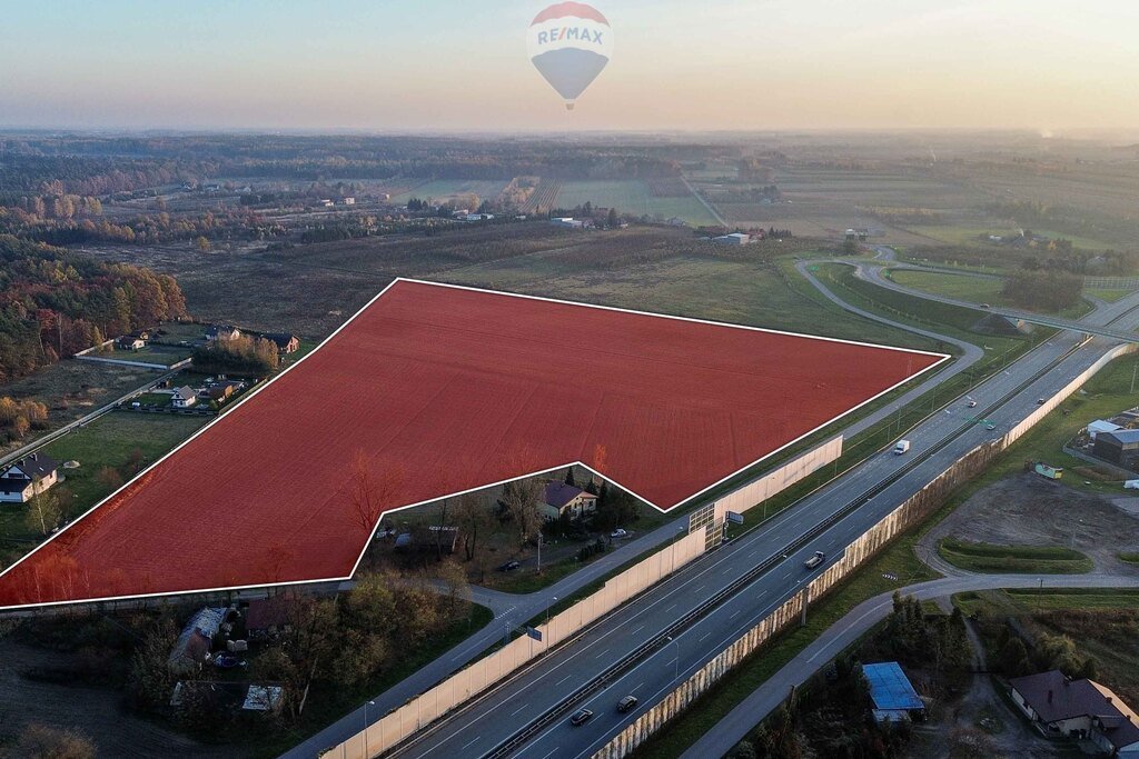 Działka rolna na sprzedaż Zawady  67 900m2 Foto 7