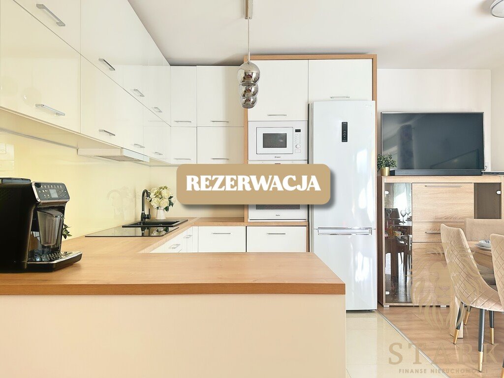 Mieszkanie trzypokojowe na sprzedaż Stargard, Bydgoska  68m2 Foto 1