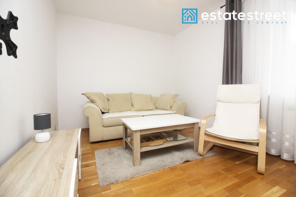 Mieszkanie dwupokojowe na wynajem Kraków, Bieżanów-Prokocim, Bieżanów-Prokocim, Podłęska  37m2 Foto 1