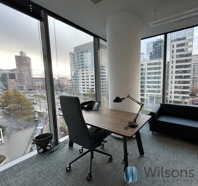 Nowoczesne biuro A+ 35 m² w centrum Warszawy - polecam! Warszawa, Śródmieście, Aleja Jana Pawła II  35m2 Foto 1